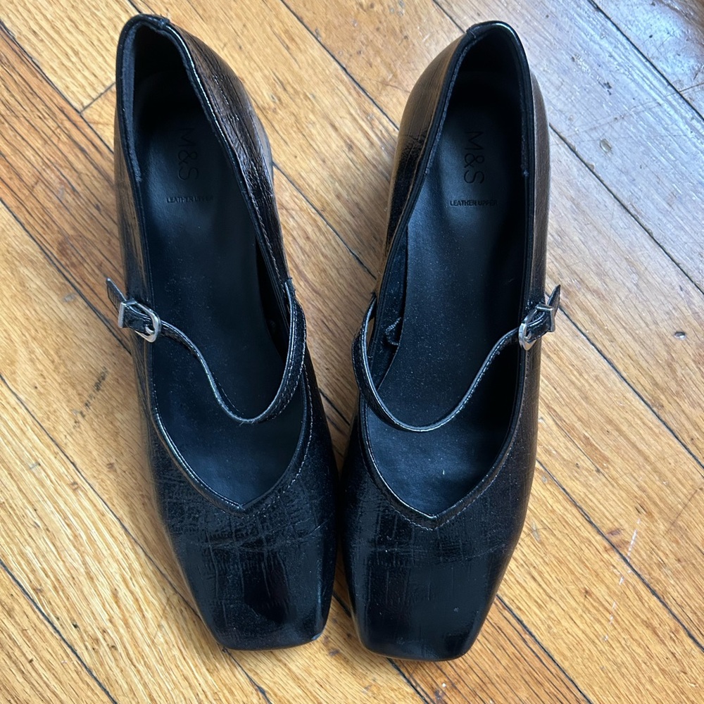 Marks & Spencer Black Women's Heels